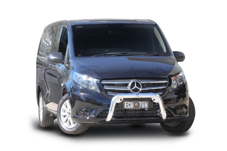 MERCEDES-BENZ VALENTE Nudge Bar (03/18 to 11/20)