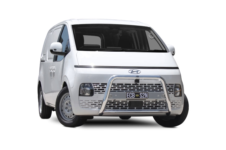 HYUNDAI STARIA Series 2 Nudge Bar (06/21-ON)