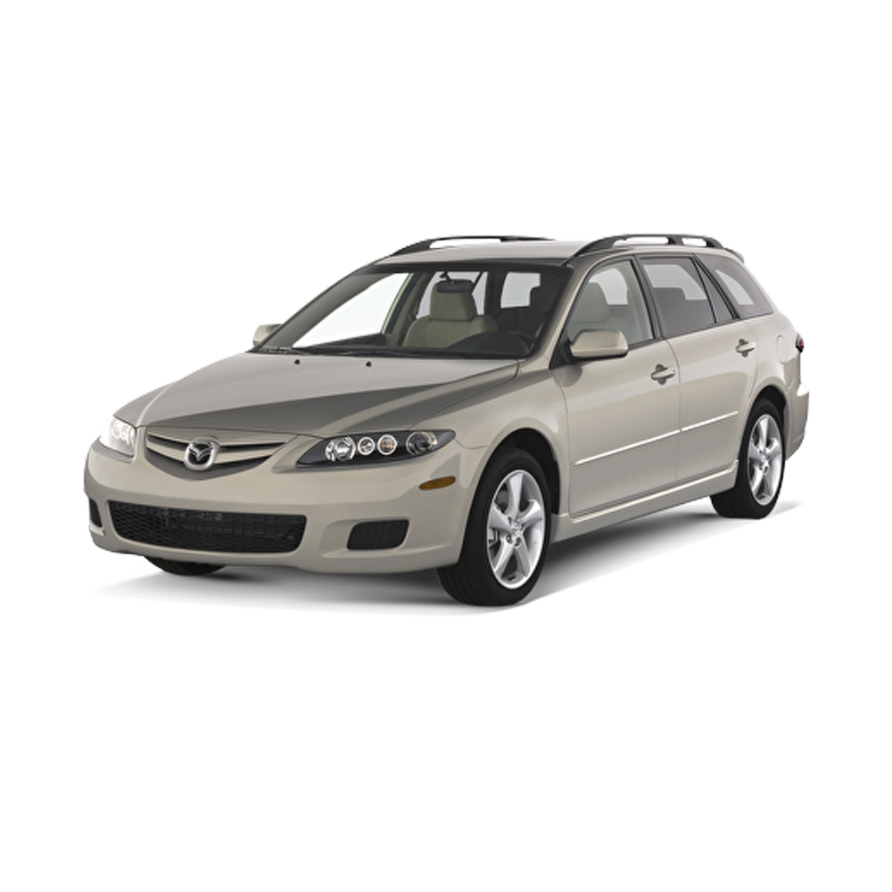 TrailBoss Towbar to suit MAZDA 6 WAGON 08/2002-02/2008
