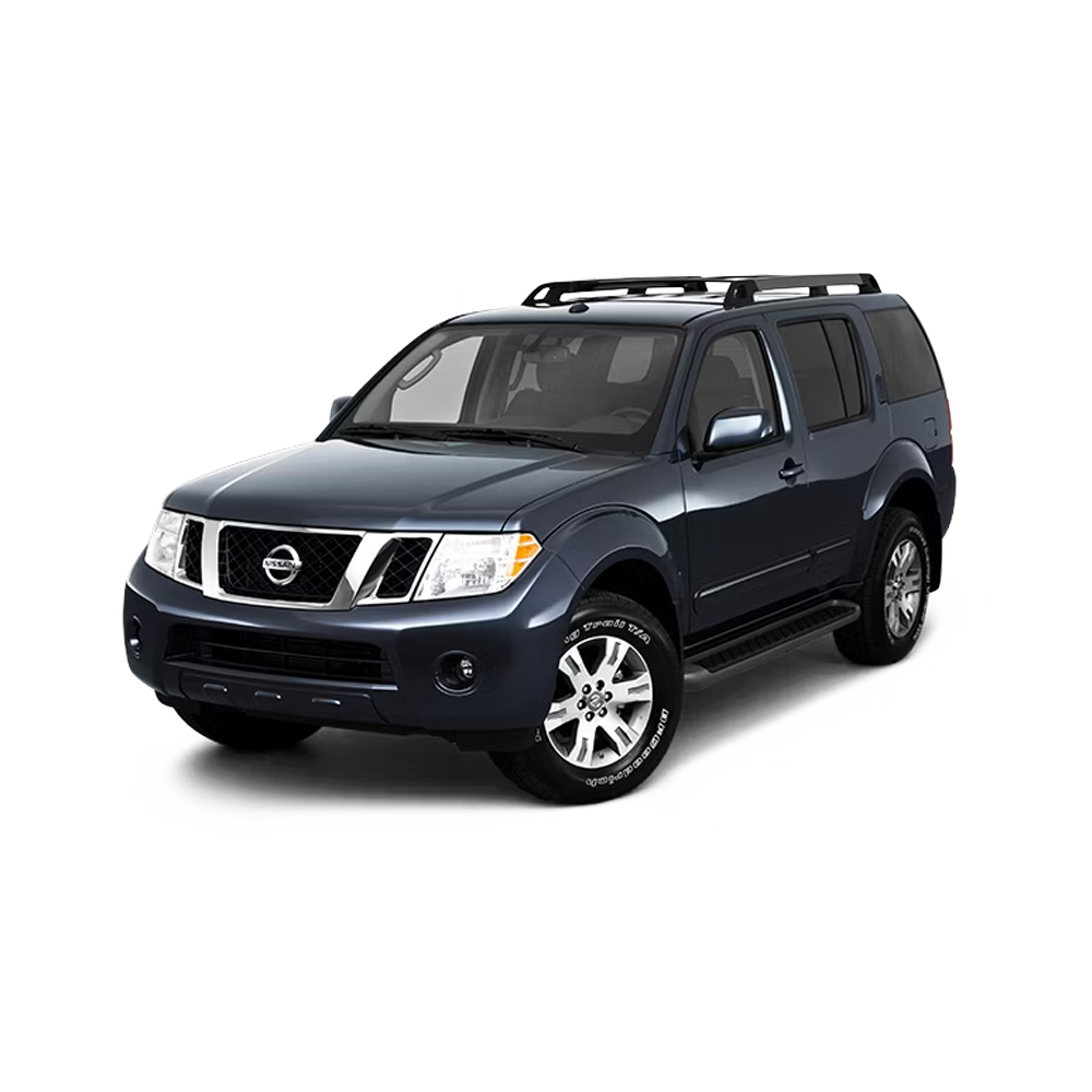 TrailBoss HEAVY DUTY Towbar to suit NISSAN PATHFINDER SUV (NOT 3500KG VEHICLES) 07/2005-09/2013