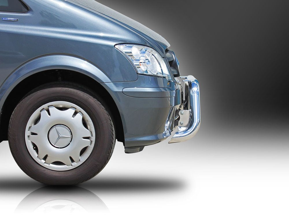 MERCEDES-BENZ VITO Nudge Bar (02/11 to 02/15)