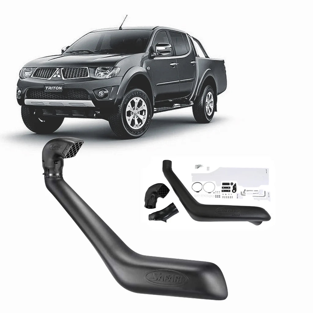 Safari Snorkel for Mitsubishi Triton MN 2.5L (09/2009 - 2015)