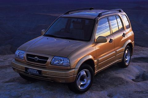 TrailBoss Towbar to suit SUZUKI GRAND VITARA 3 & 5D 4 & 6CYL SUV 04/1998-08/2005