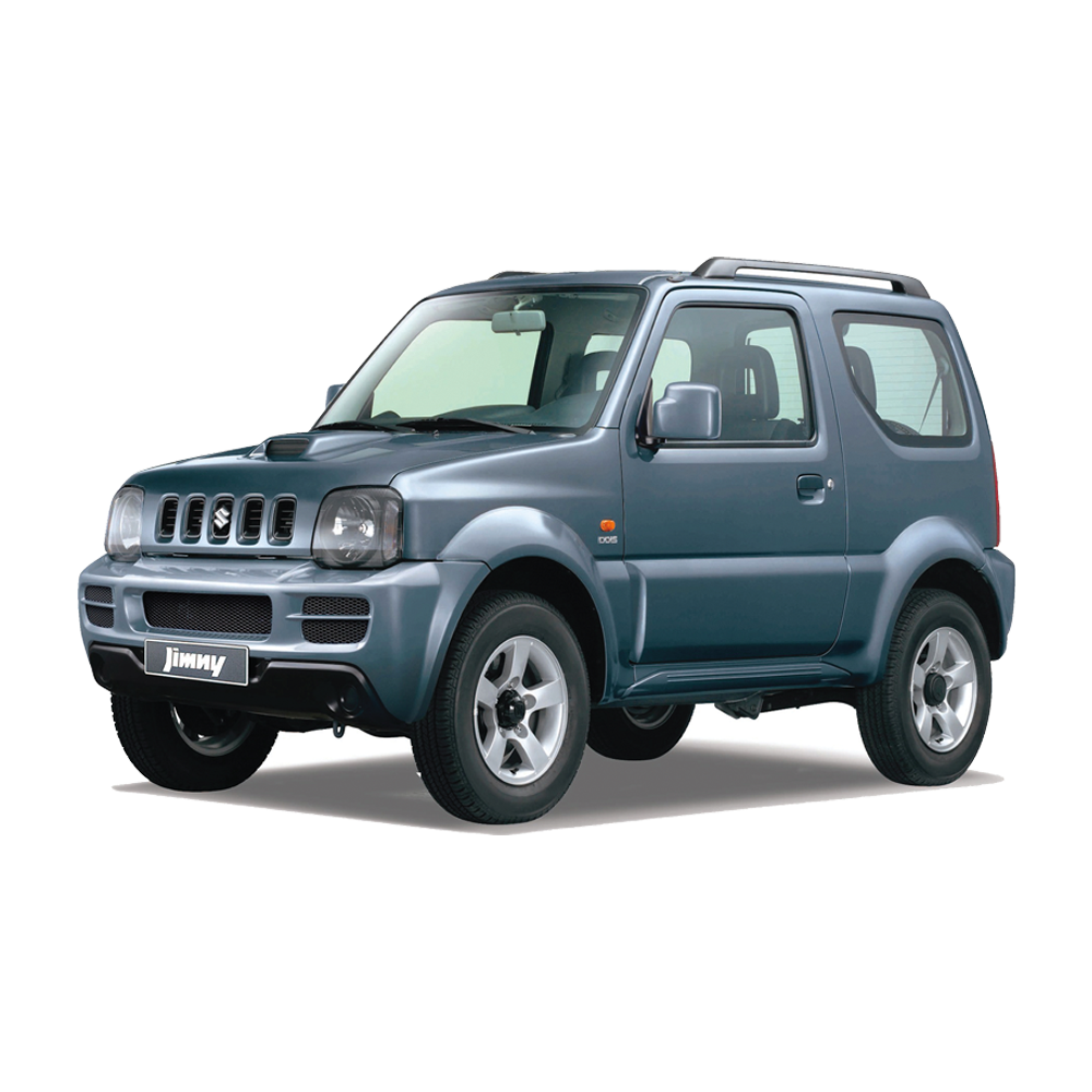 TrailBoss  Towbar to suit SUZUKI JIMNY 3D SUV 01/1999-10/2018
