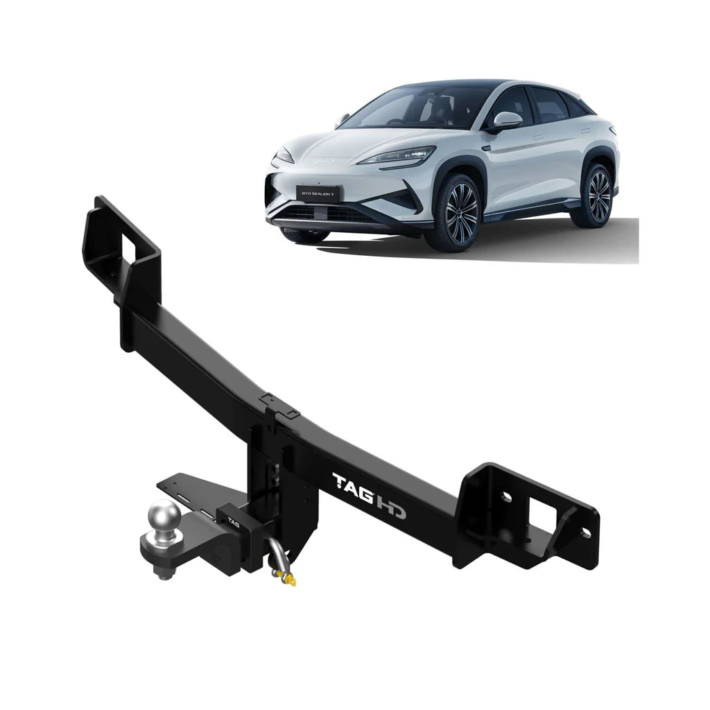 TAG Heavy Duty Towbar For BYD Sealion 7 SUV (01/2025 - On)