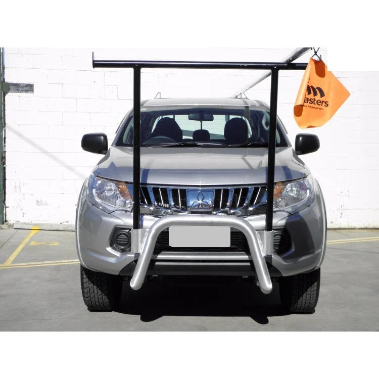 TRADE PACKAGE (ALLOY REAR LADDER RACK) TO SUIT MITSUBISHI TRITON MQ
