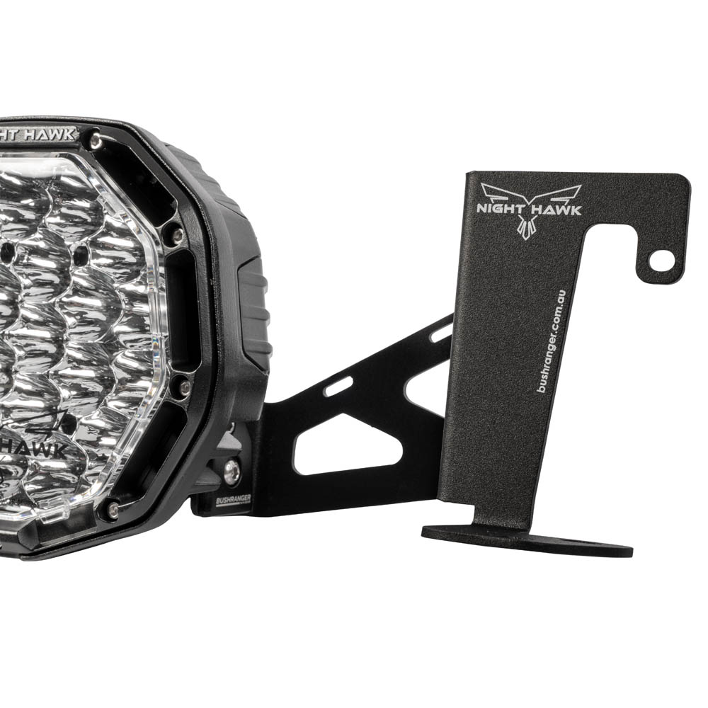 Ford Ranger & Everest (MY22+) Behind Grille Light Kit