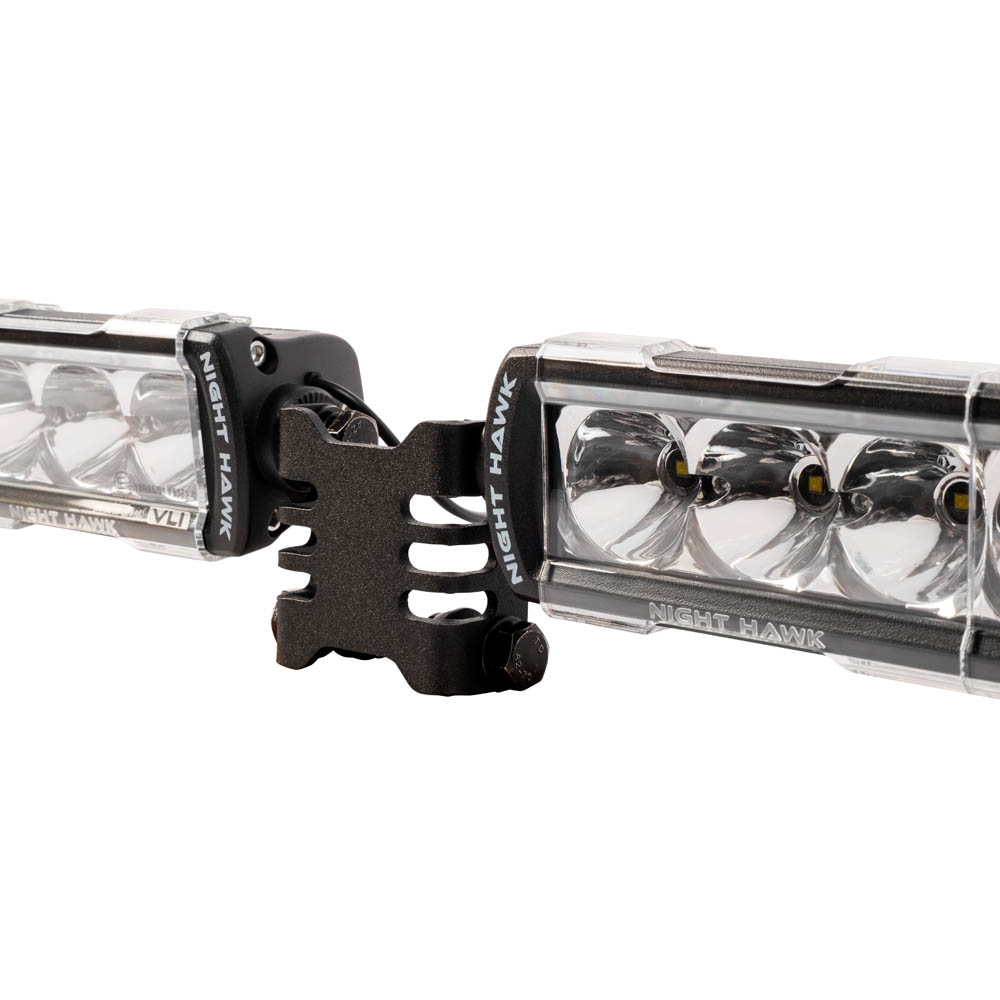 Ford Ranger & Everest (MY22+) Behind Grille Light Kit