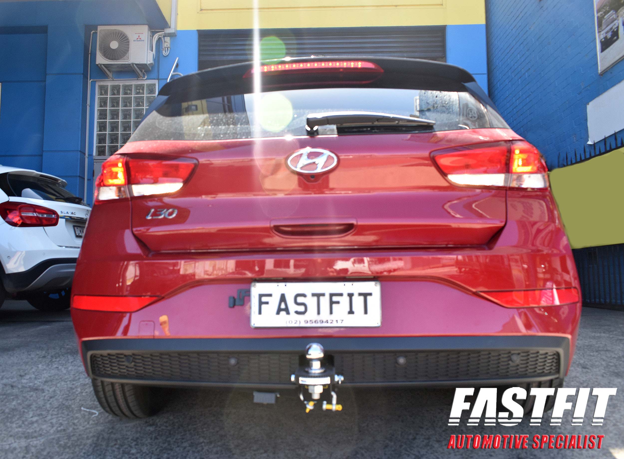 I30 towbar store