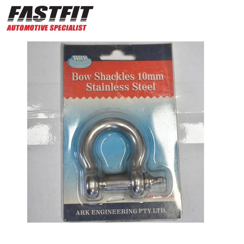 Shop ARK Bow Shackle Standard 10MM - BSS10B