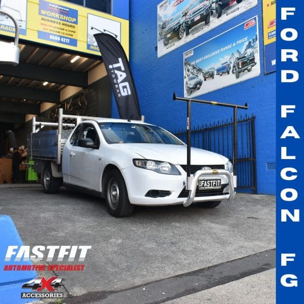 Shop Premium Bullbars, Towbars and Accessories at Fastfit